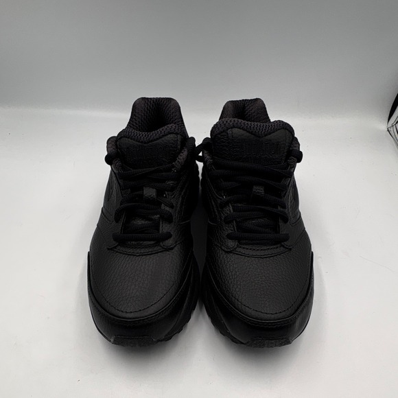 Brooks Shoes - Brooks Women's Black Low Top Lace-Up Walking Athletic Sneakers New w/ Box